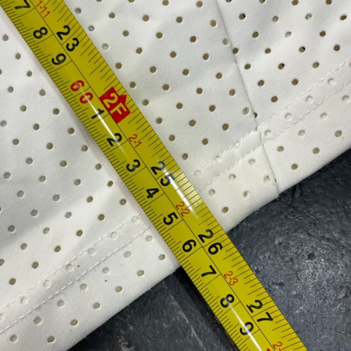 105 데상트 골프 집업  상품이미지7