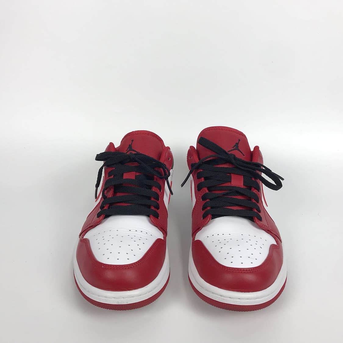 나이키 에어 조던 1 로우 짐레드 신발 스니커즈 남성275 상품이미지2