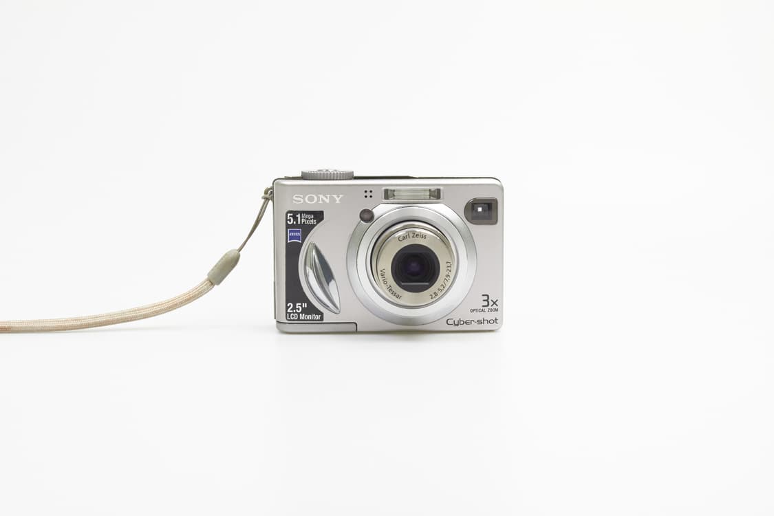 소니 DSC-W5 디카✨ 상품이미지3