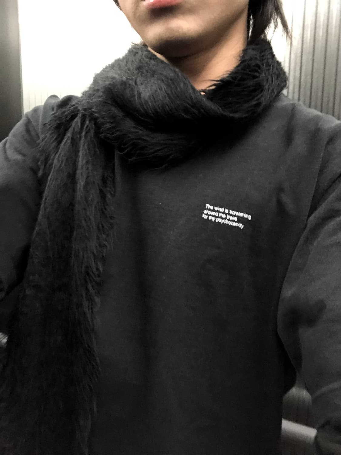 언더커버 아일렛 반팔 상품이미지2