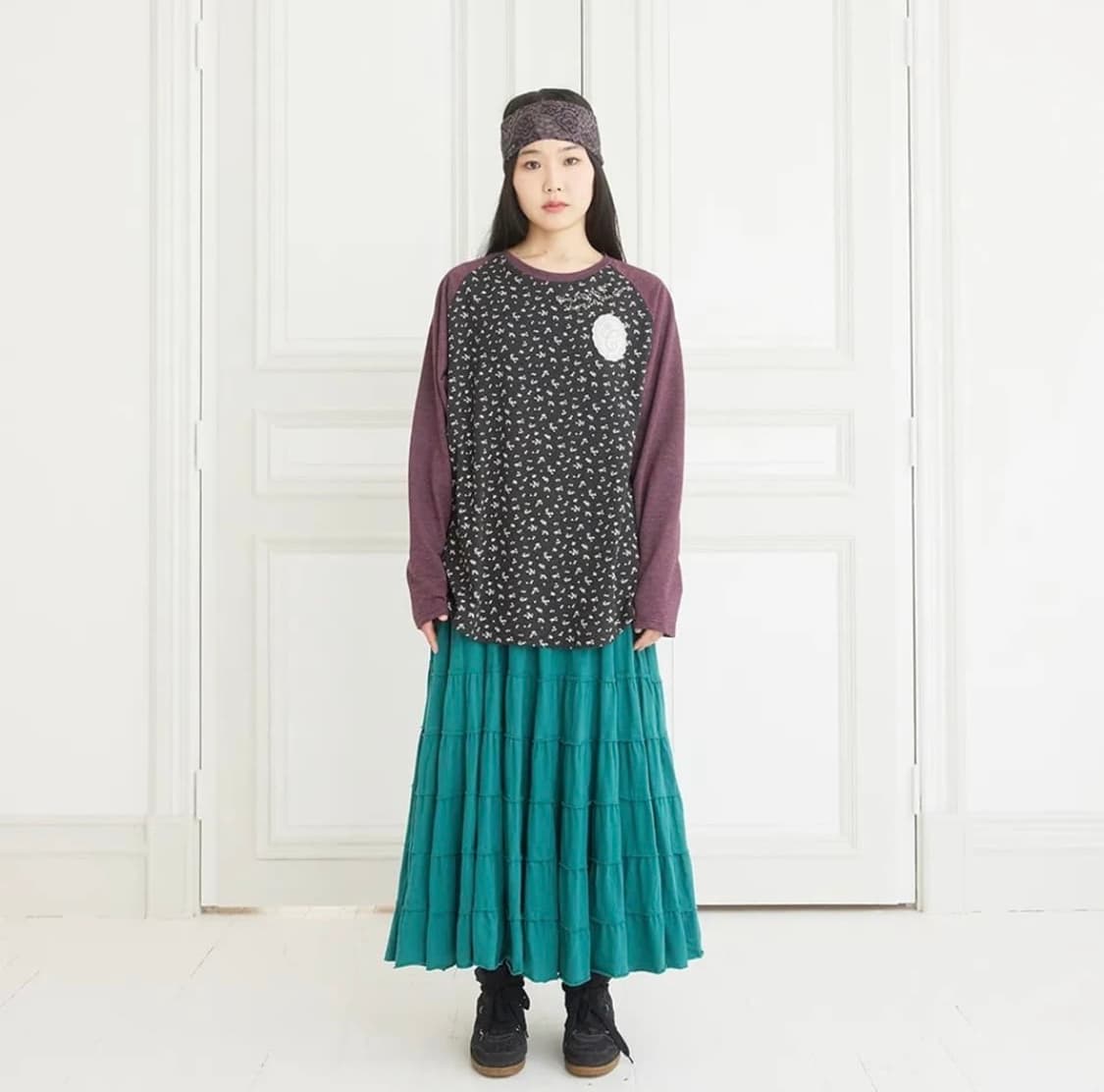 콜로신스 슬립웰 티셔츠 상품이미지2