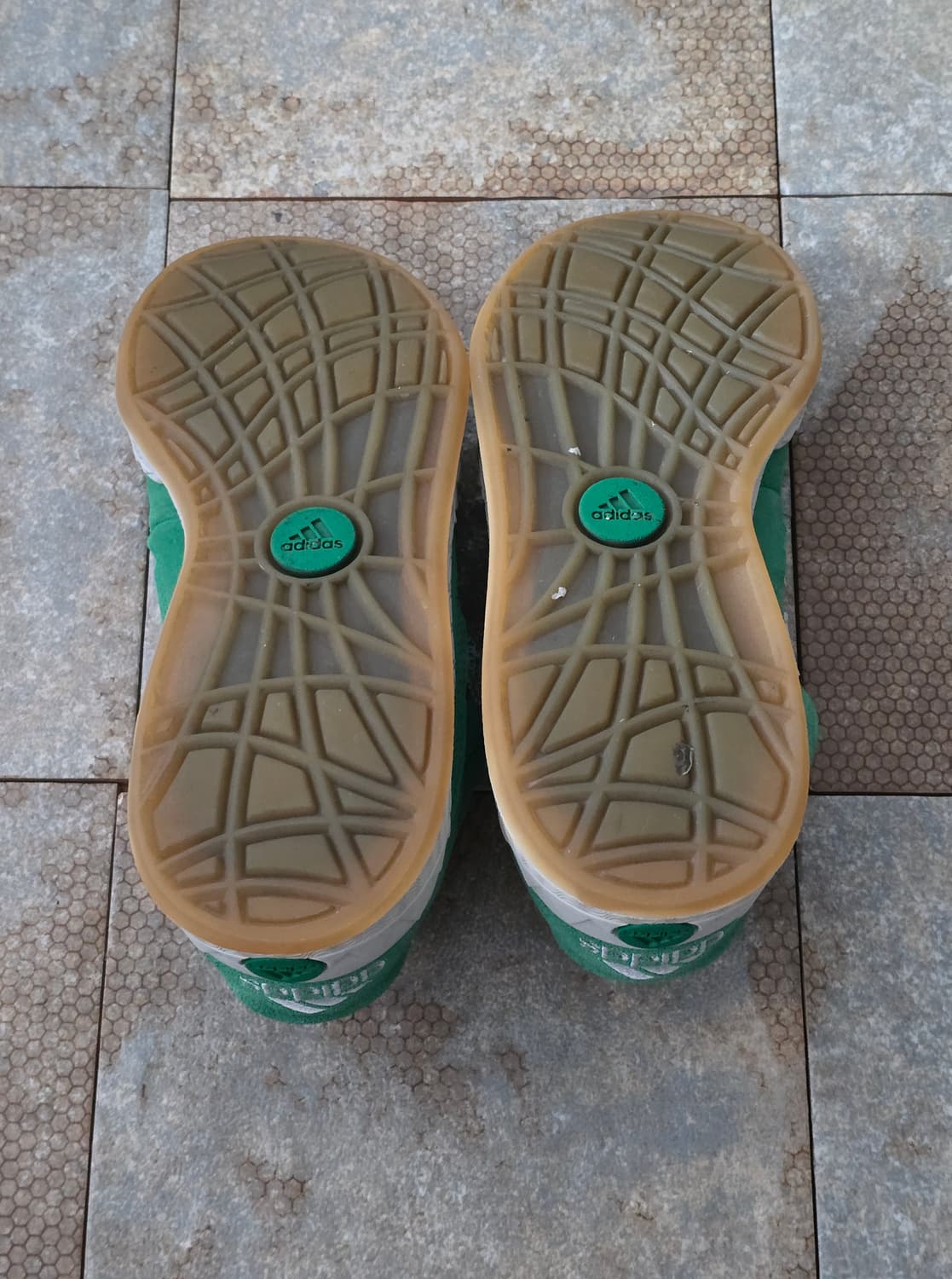 (220)아디다스 아디매틱 그린  상품이미지10