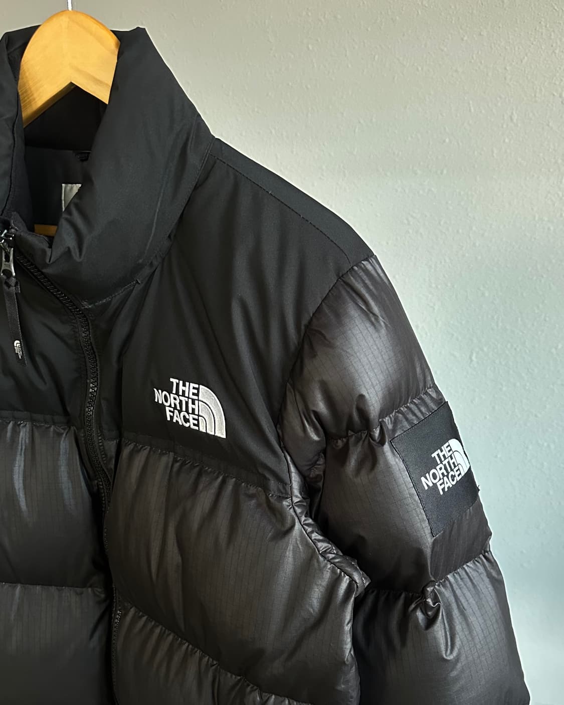 [L]노스페이스 눕시 700 푸퍼 다운 패딩 상품이미지4