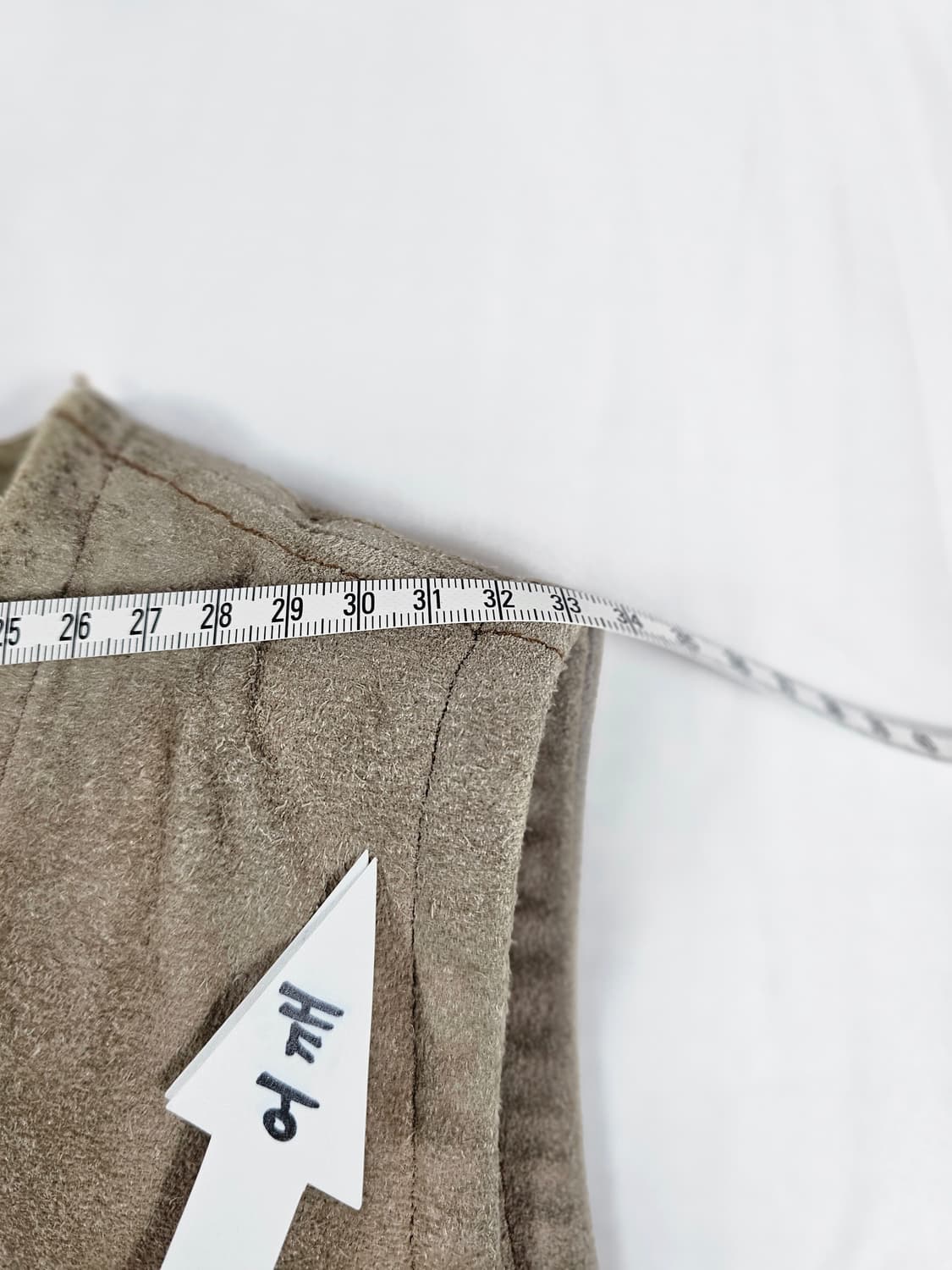 reper나바호스웨이드조끼 상품이미지6