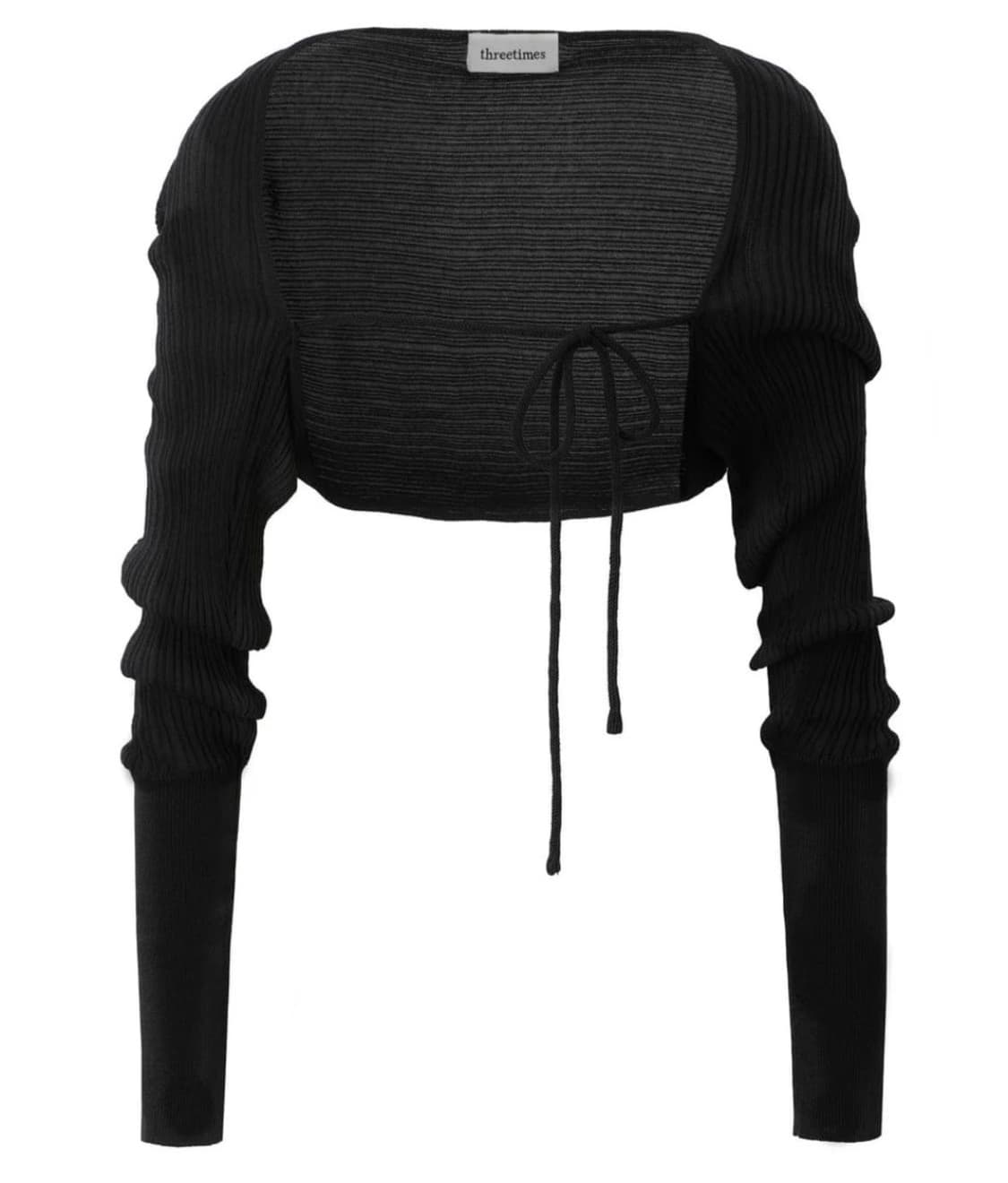 쓰리타임즈 쓰탐 릿볼레로 lit bolero 상품이미지1