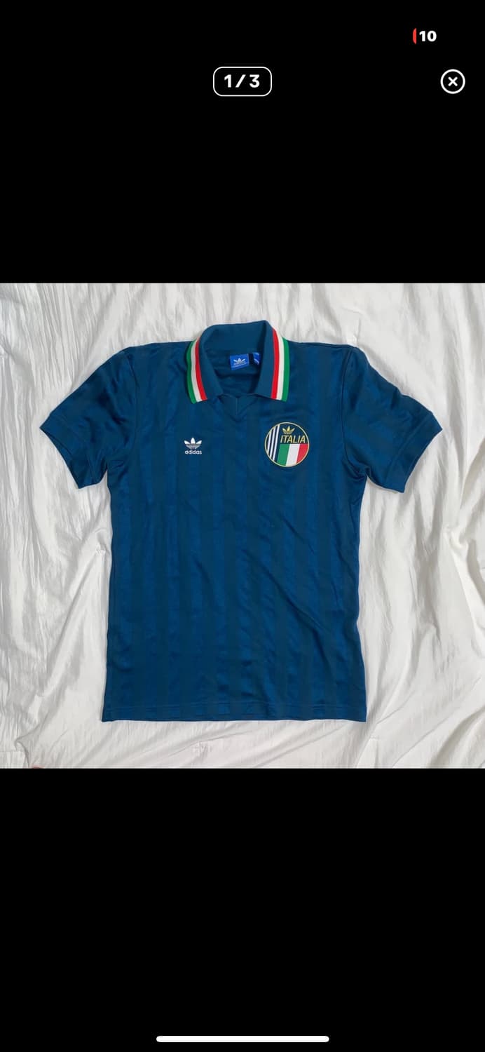 이탈리안 빈티지 셔츠 상품이미지1