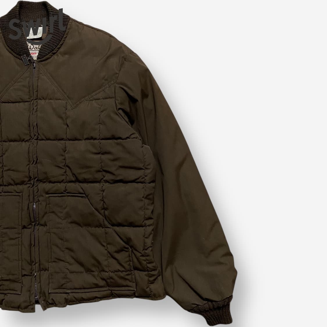 🌊Walls blizzard quilting jumper 상품이미지5