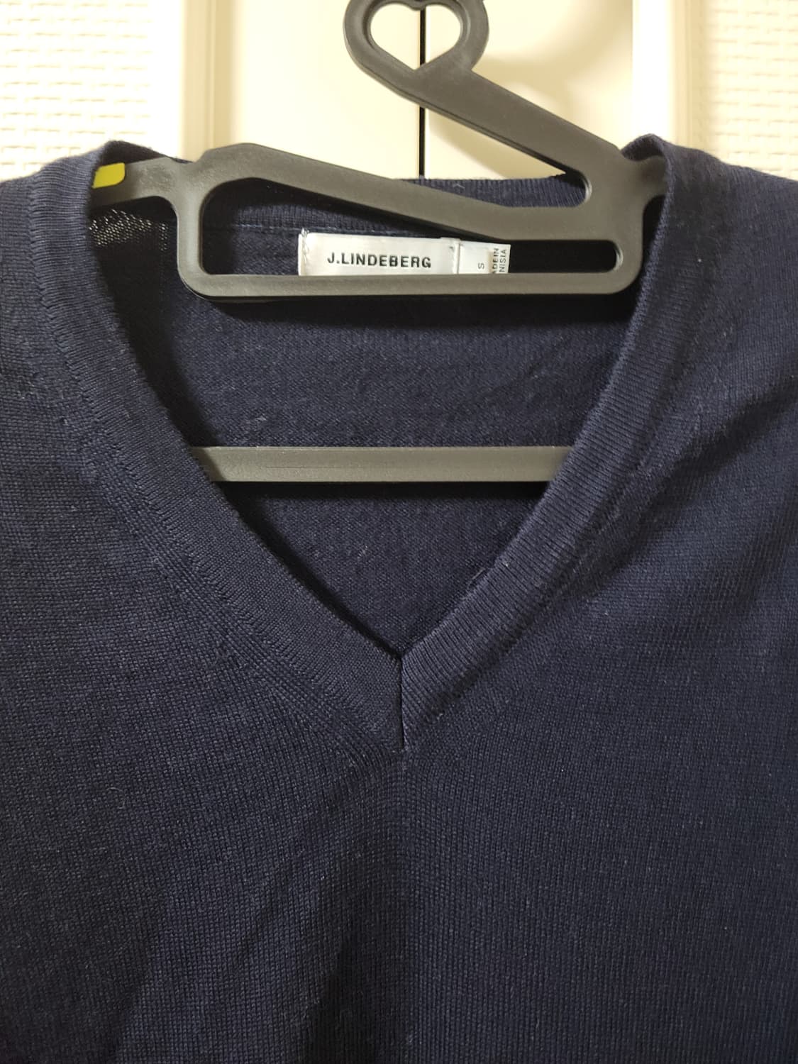 제이린드버그 캐시미어 울 니트 스웨터 상품이미지1