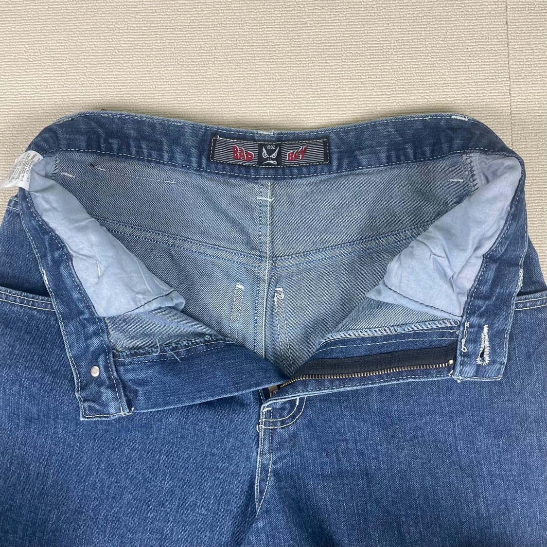 (30X32) 배드보이 청바지 상품이미지4