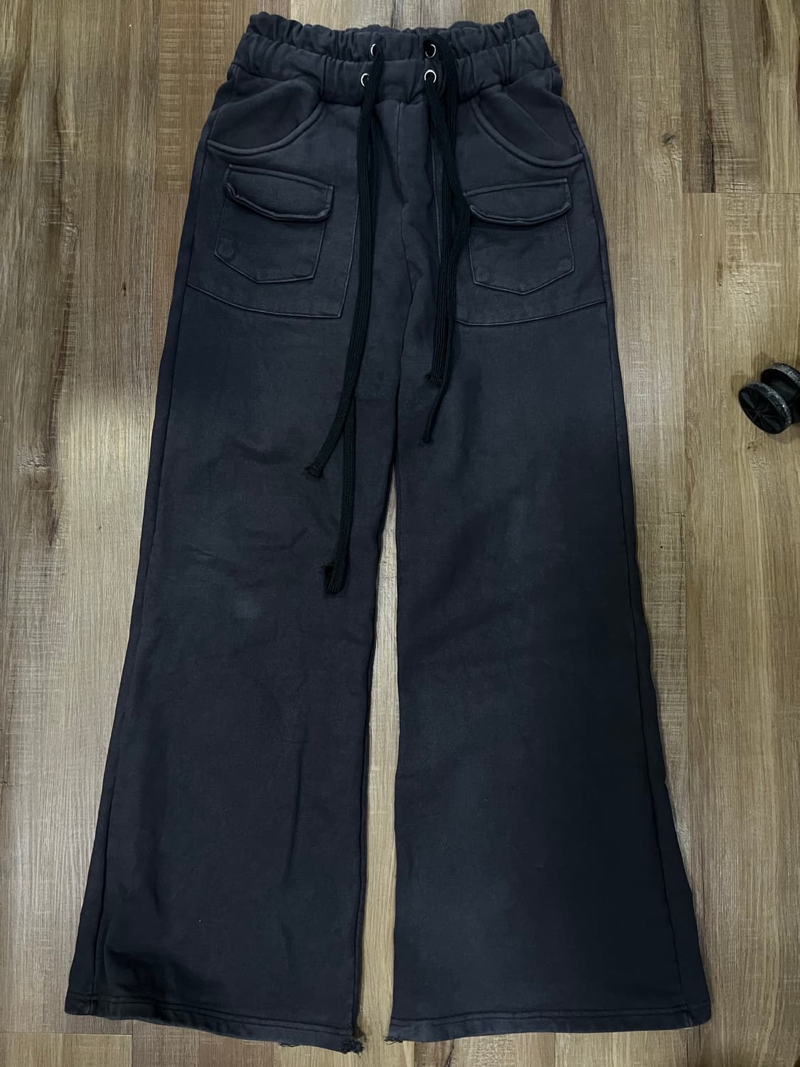 선데이오프클럽 2레이어드 트레이닝바지 상품이미지1