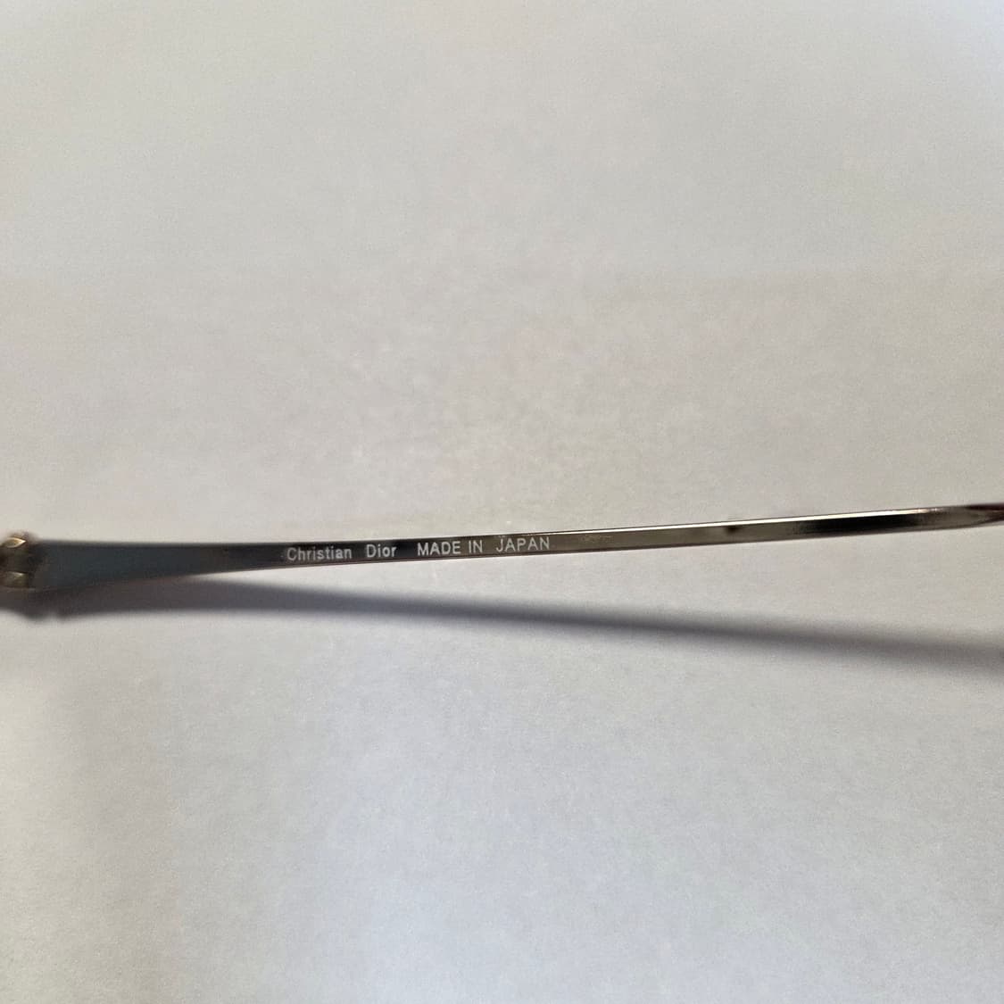 [Christian Dior] Vintage Eyeglasses 상품이미지6