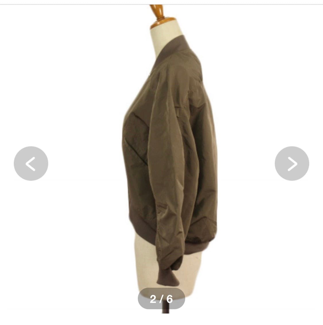 이스트보이 봄버 상품이미지5