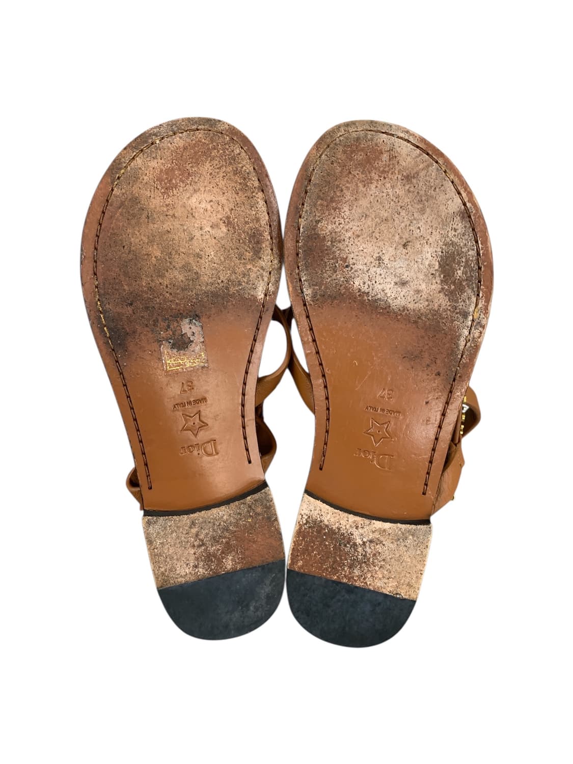 크리스찬 디올 액트 벨크처 샌들 37(235) 상품이미지3