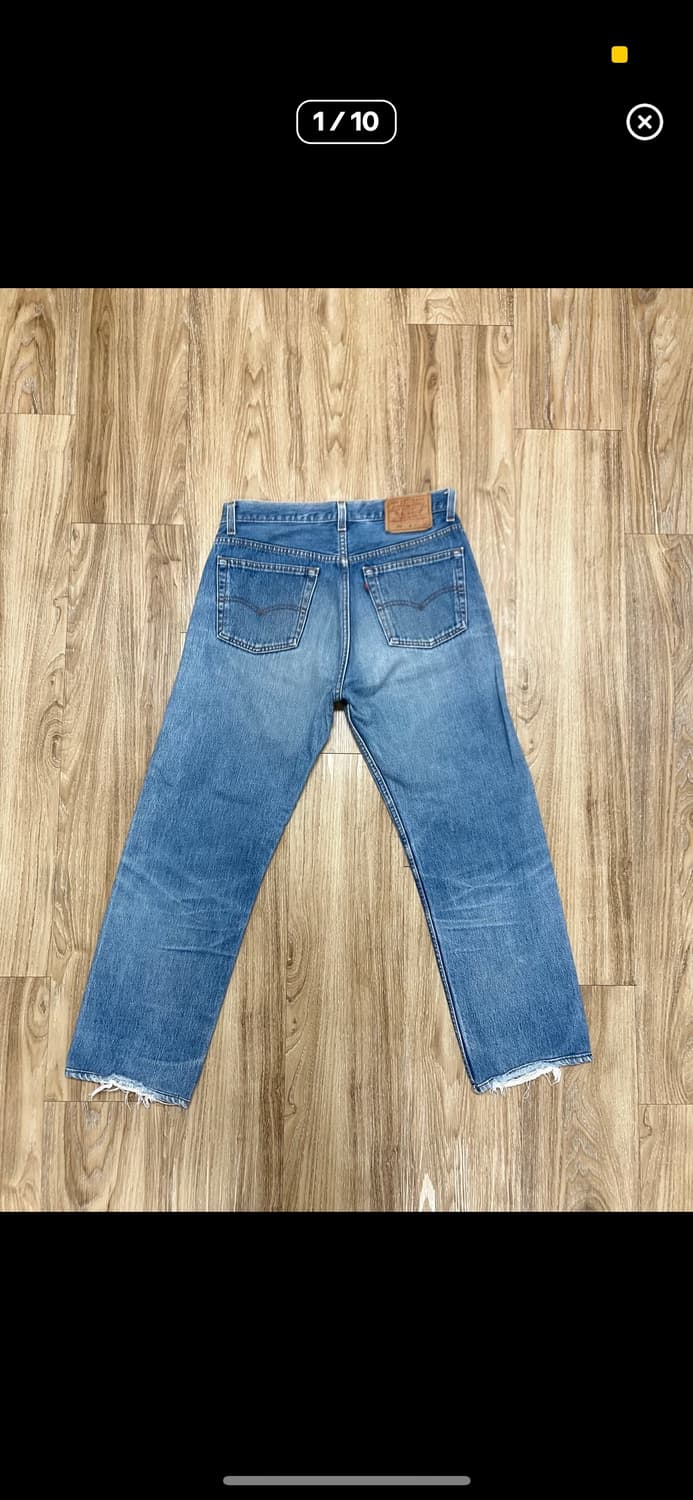 Made in usa Levis501 32 상품이미지1