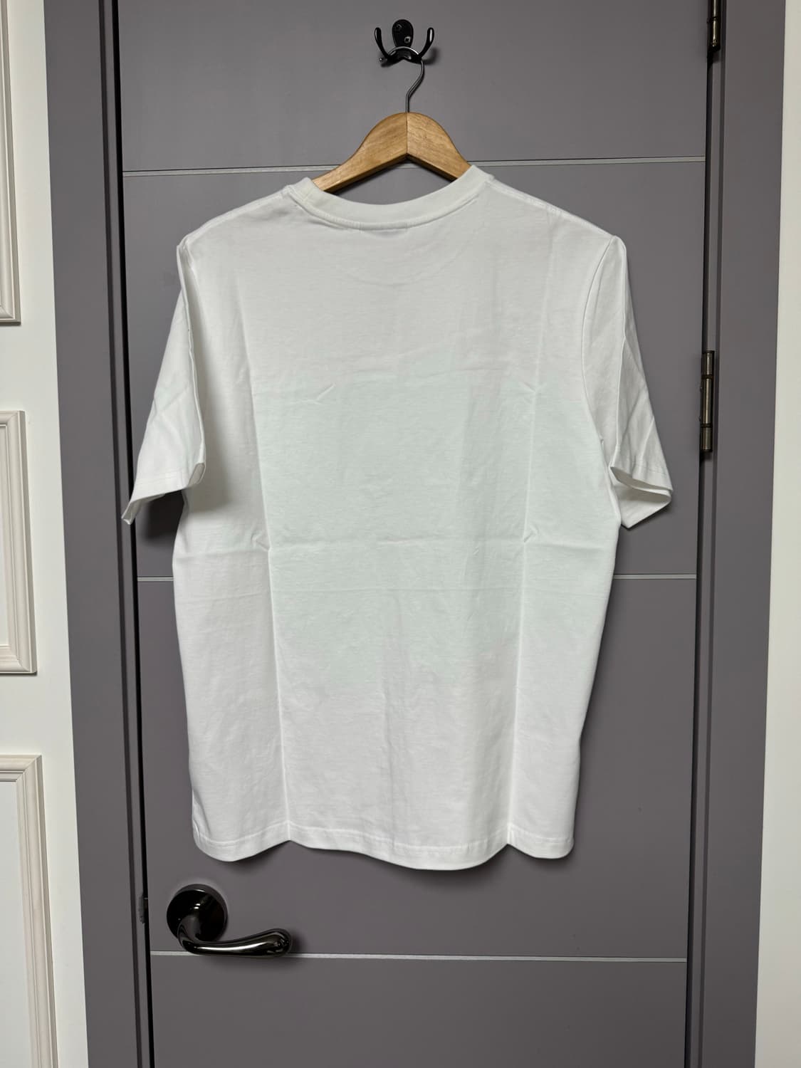 메종 키츠네 폭스 반팔티 m 새상품 큐알택 상품이미지6