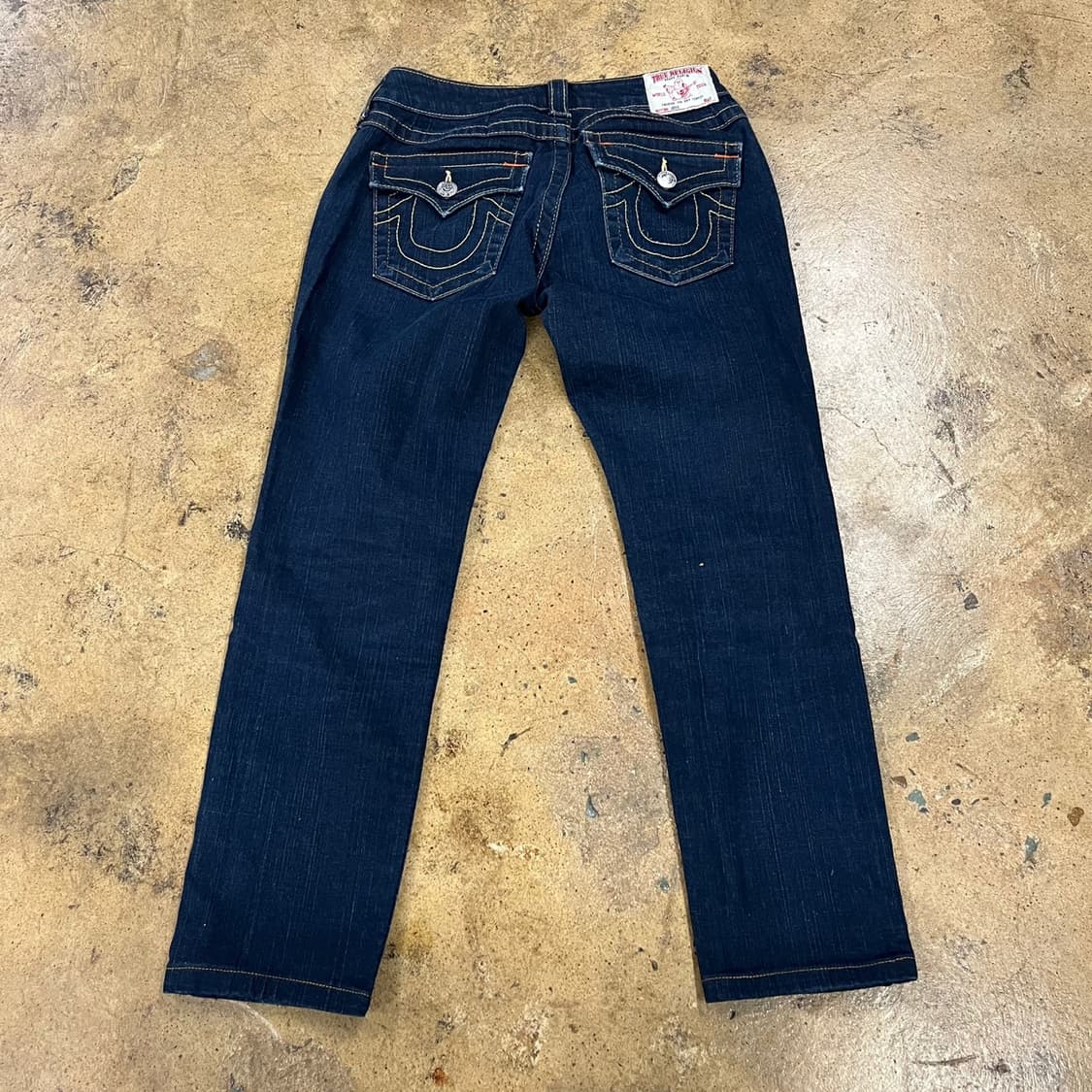 [정품/30] 트루릴리젼 데님 청바지 b15 상품이미지3