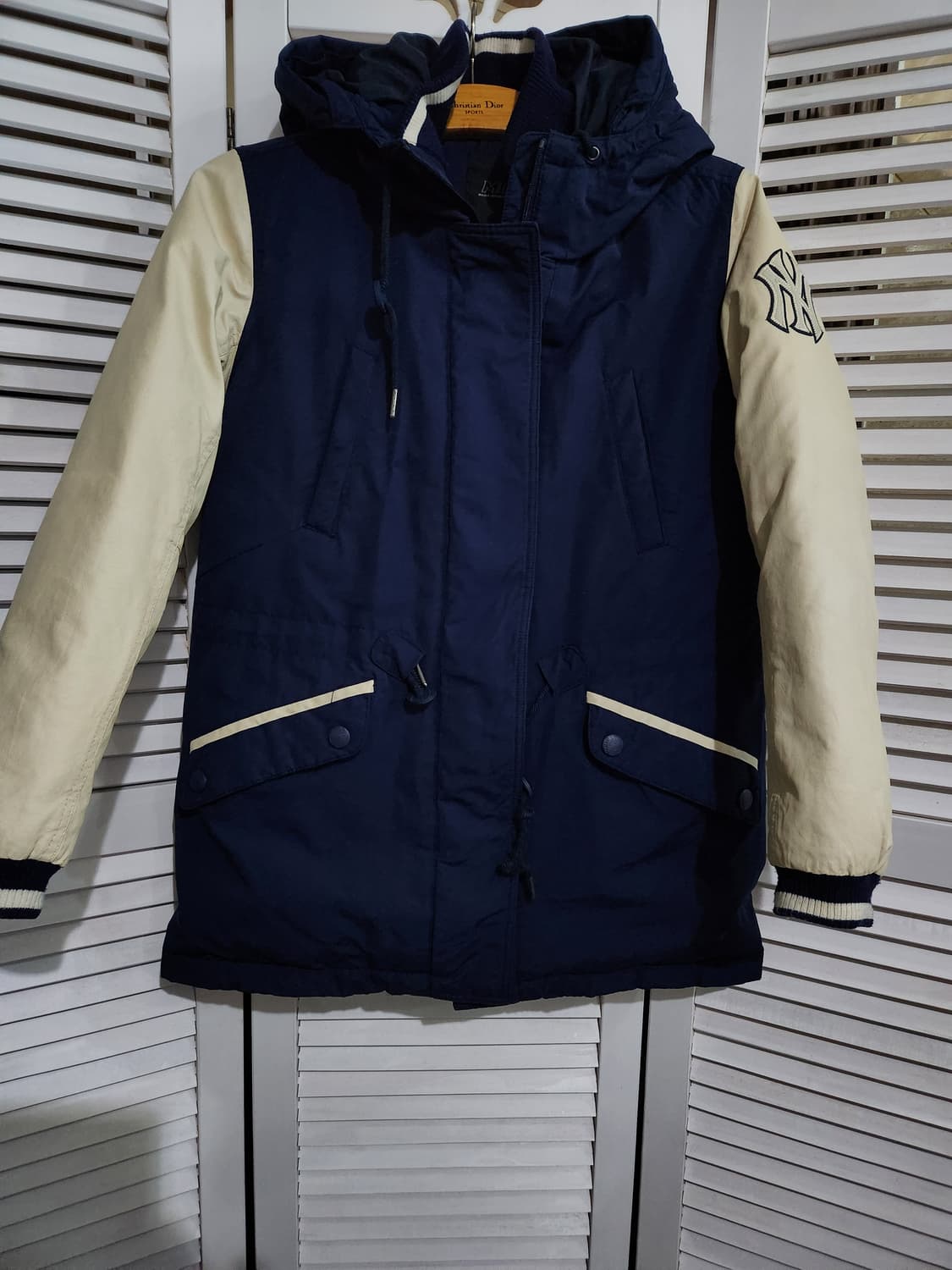 MLB Yankees   패딩 85 상품이미지1