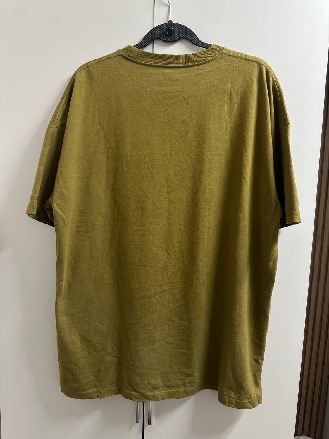 칼하트 PACCBET 포켓 반팔 L 카키색 상품이미지5