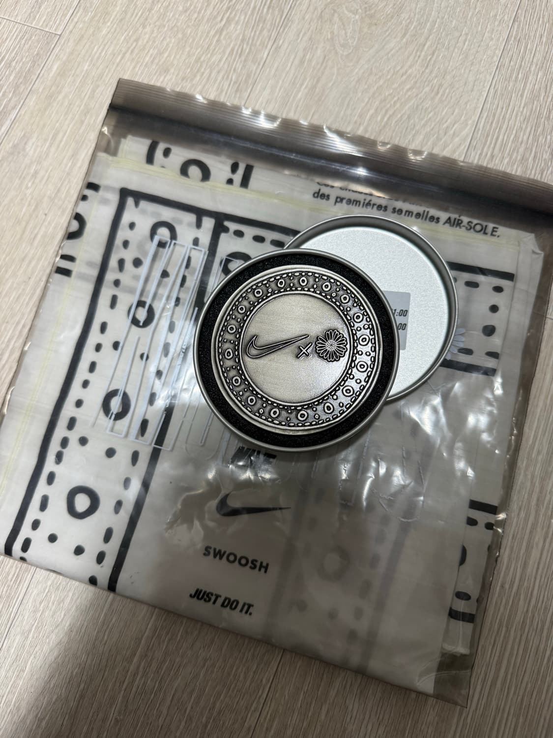 나이키 피마원 권도1 250 세트 상품이미지2