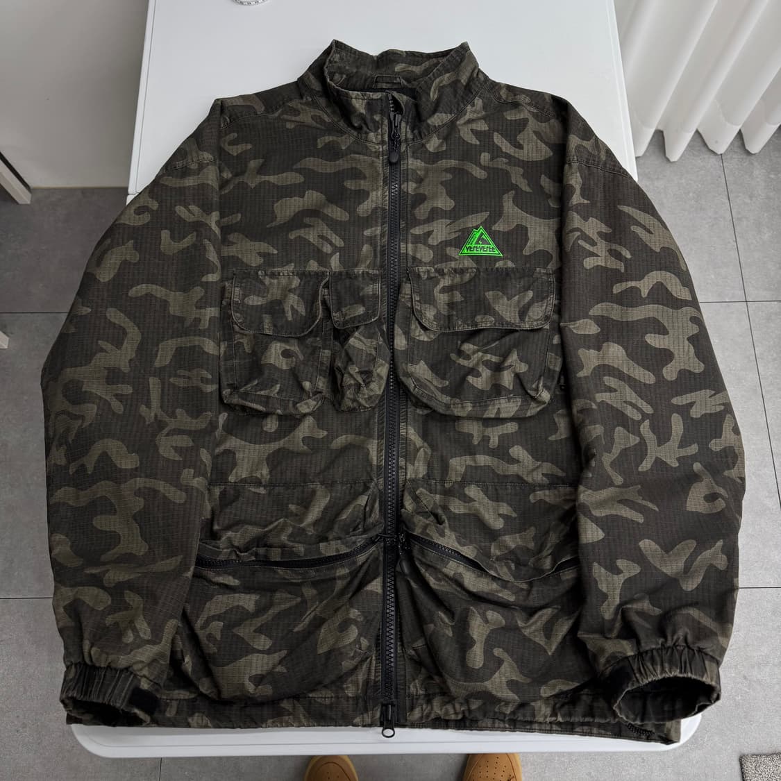 예스아이씨 자켓  상품이미지4