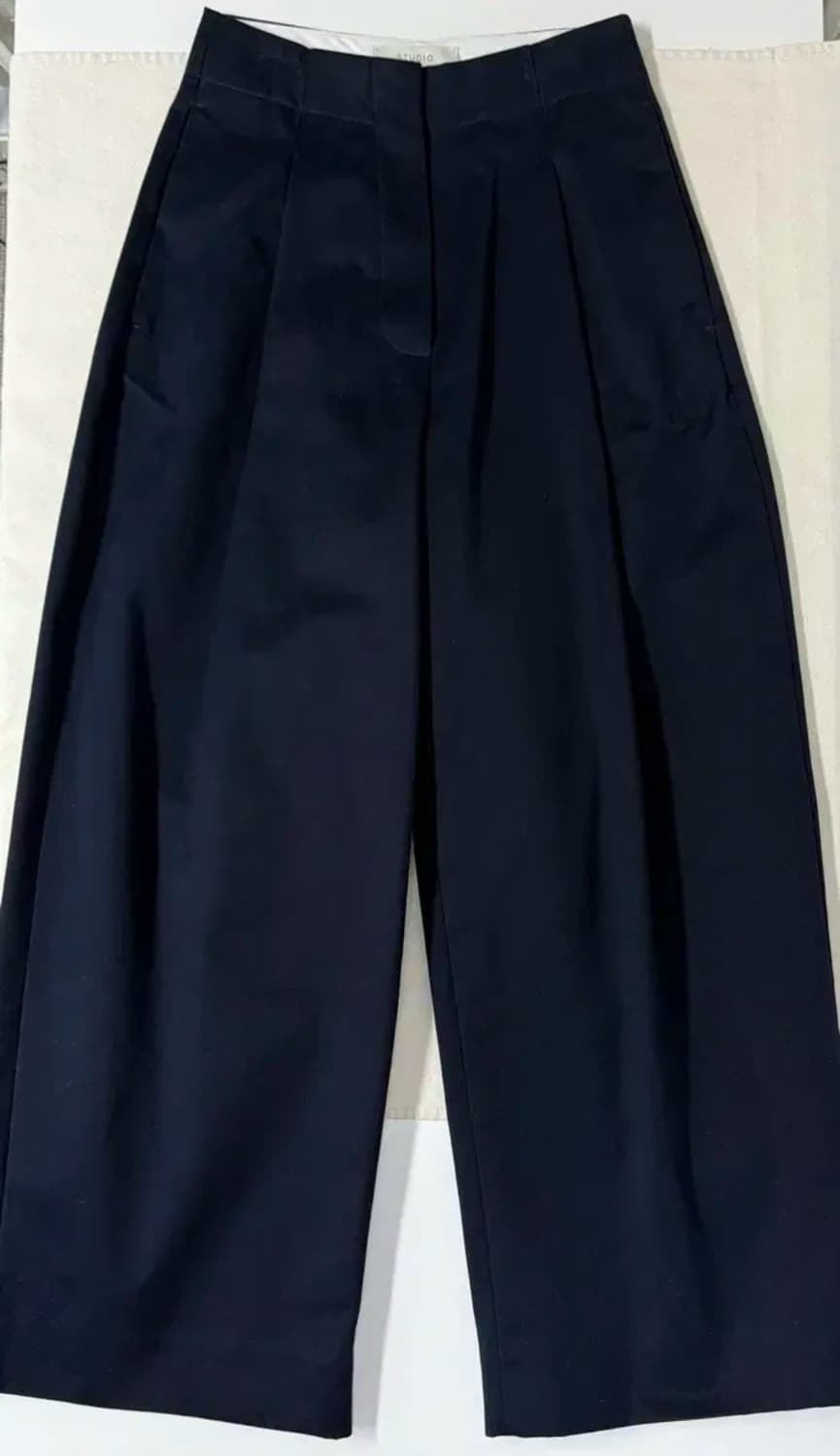 스튜디오니콜슨 돌도니 Dordoni 네이비 00사이즈 상품이미지6