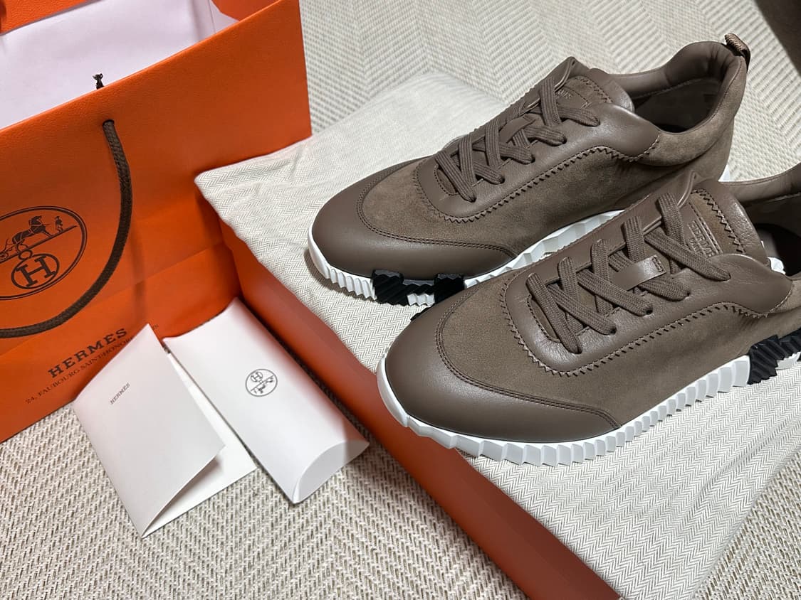 에르메스 바운싱 스니커즈  에토프 42 상품이미지1