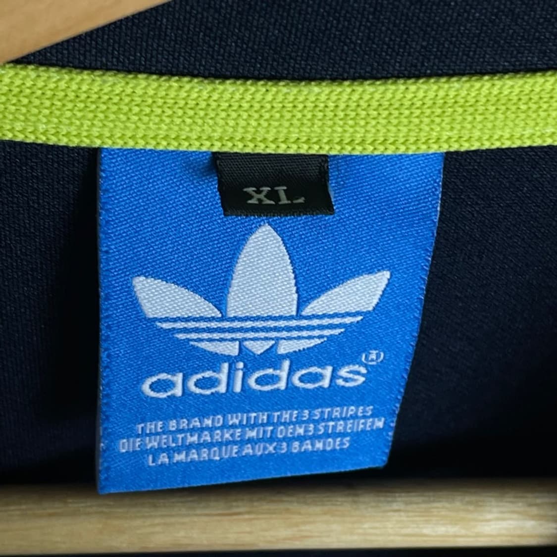 아디다스 파이어버드 져지 상품이미지3