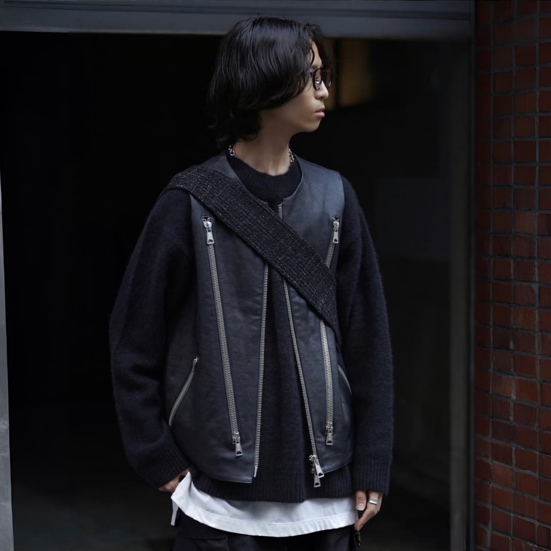 23aw ARROWS racing vest 상품이미지1