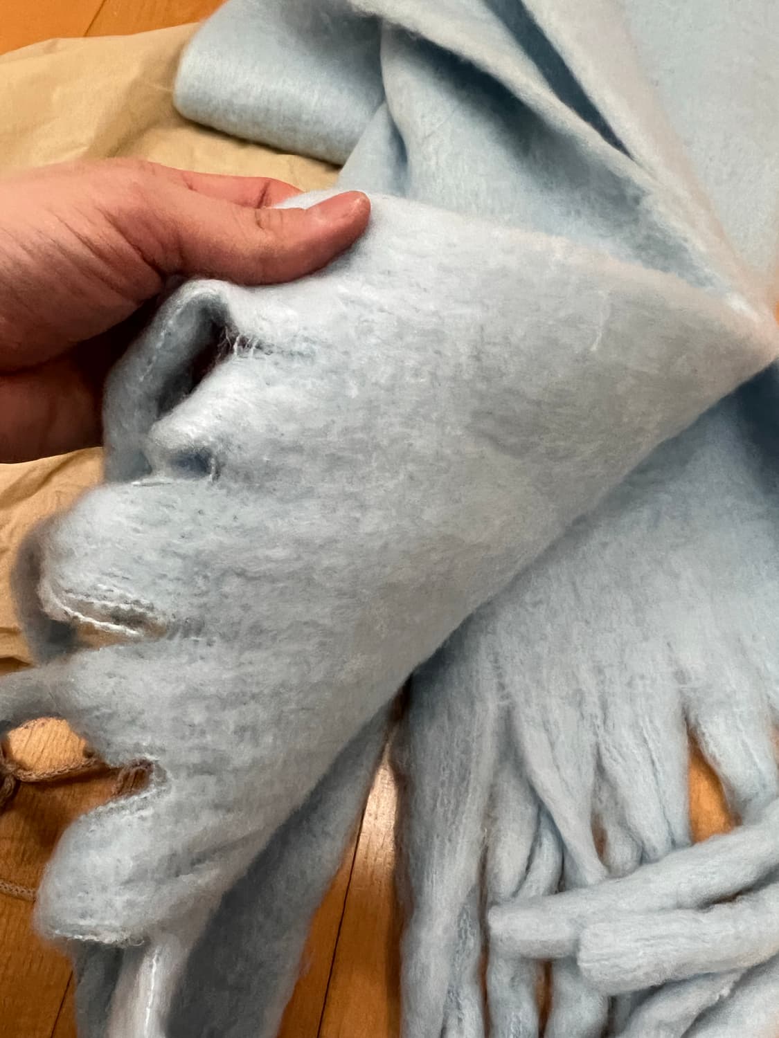 호이테 머플러 상품이미지3