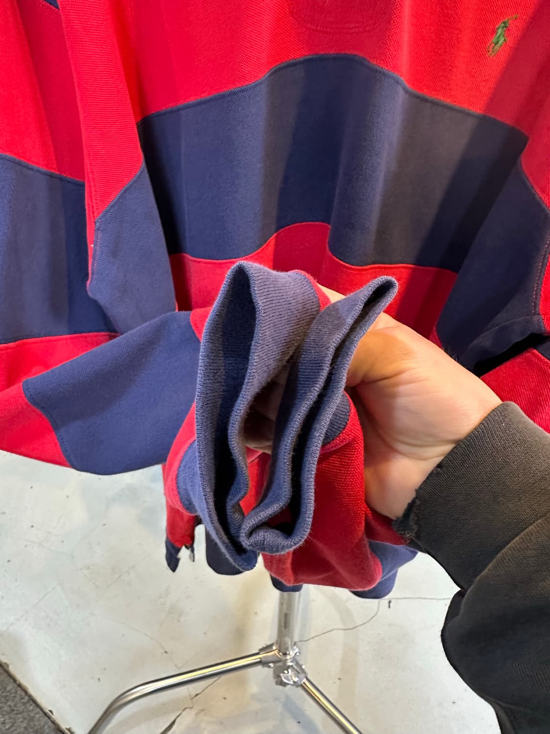 폴로 랄프로렌 럭비셔츠 럭비티셔츠 상품이미지6