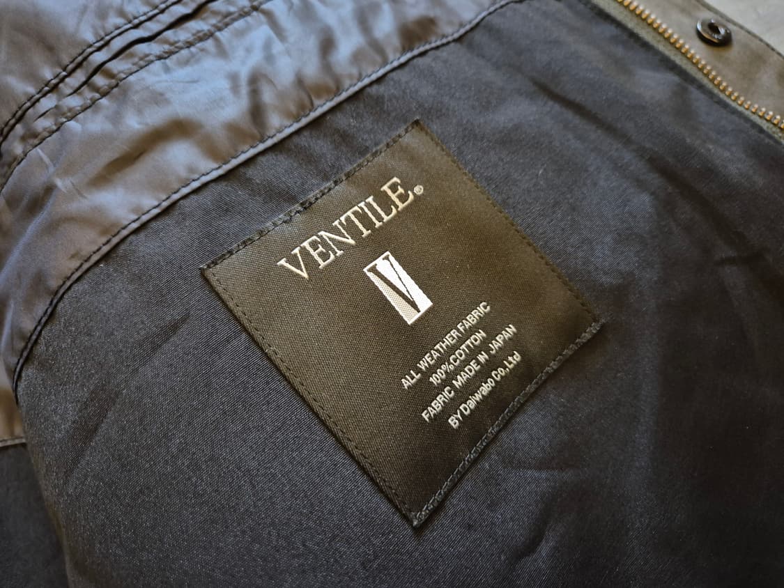 뷰티앤유스 유나이티드애로우 벤타일 자켓 상품이미지8