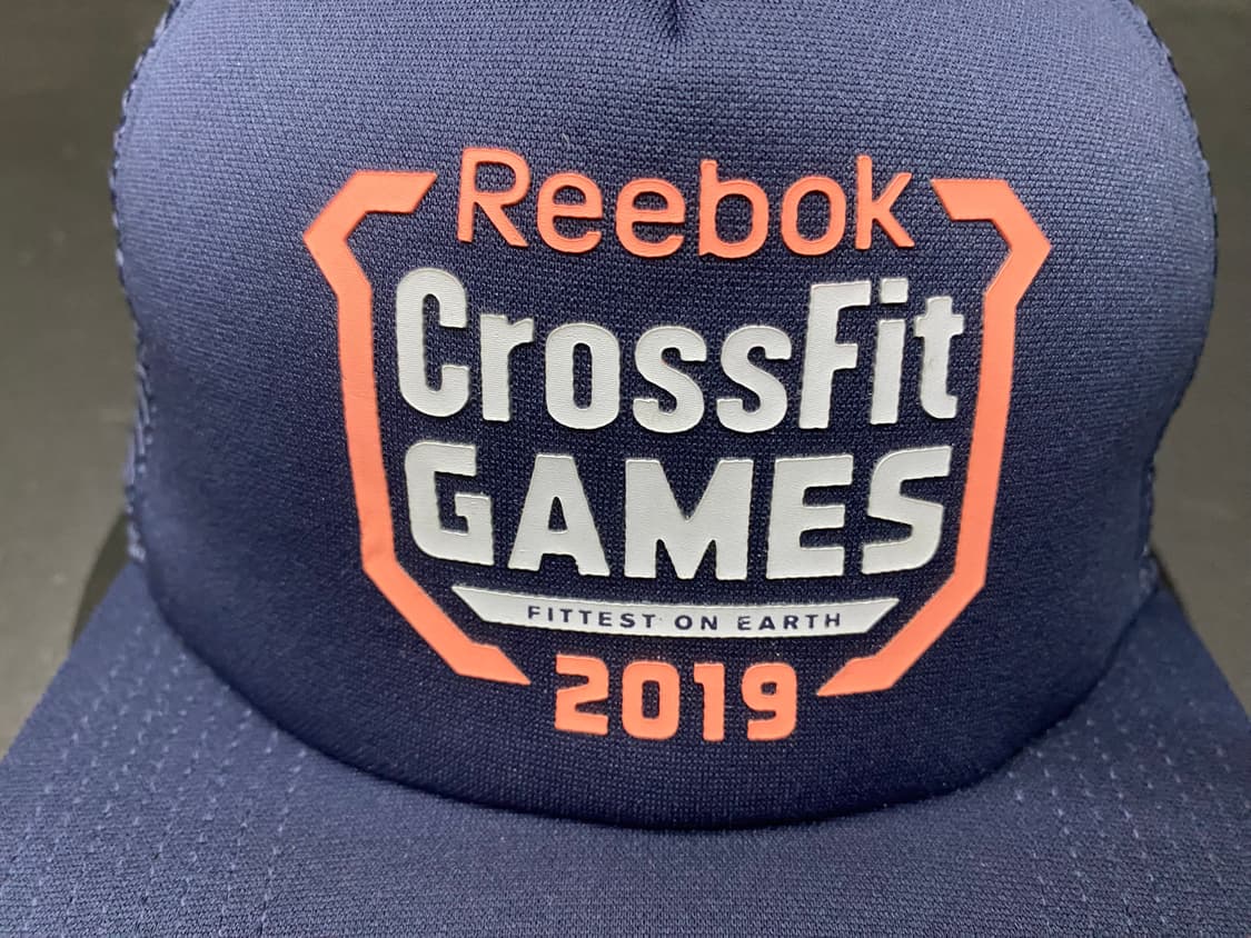 reebok vintage trucker cap 상품이미지2