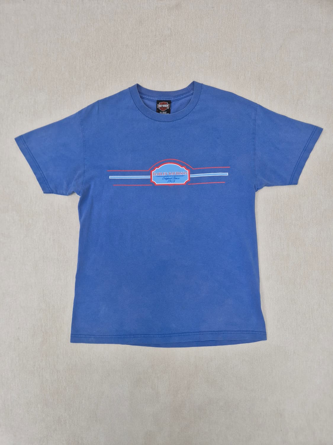 할리데이비슨 반팔티 상품이미지1