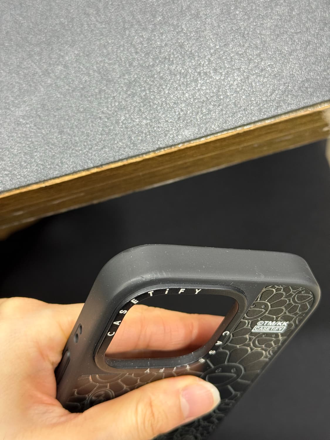 케이스티파이 무라카미다카시 아이폰16프로 케이스 상품이미지5