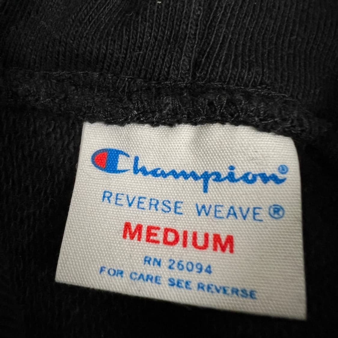 챔피온 리버스위브 후드티 상품이미지4