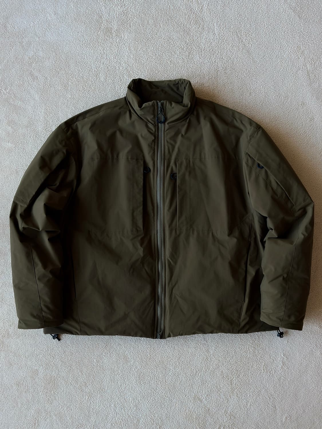 유니폼브릿지 인슐레이션 콜드 웨더 파카 상품이미지2