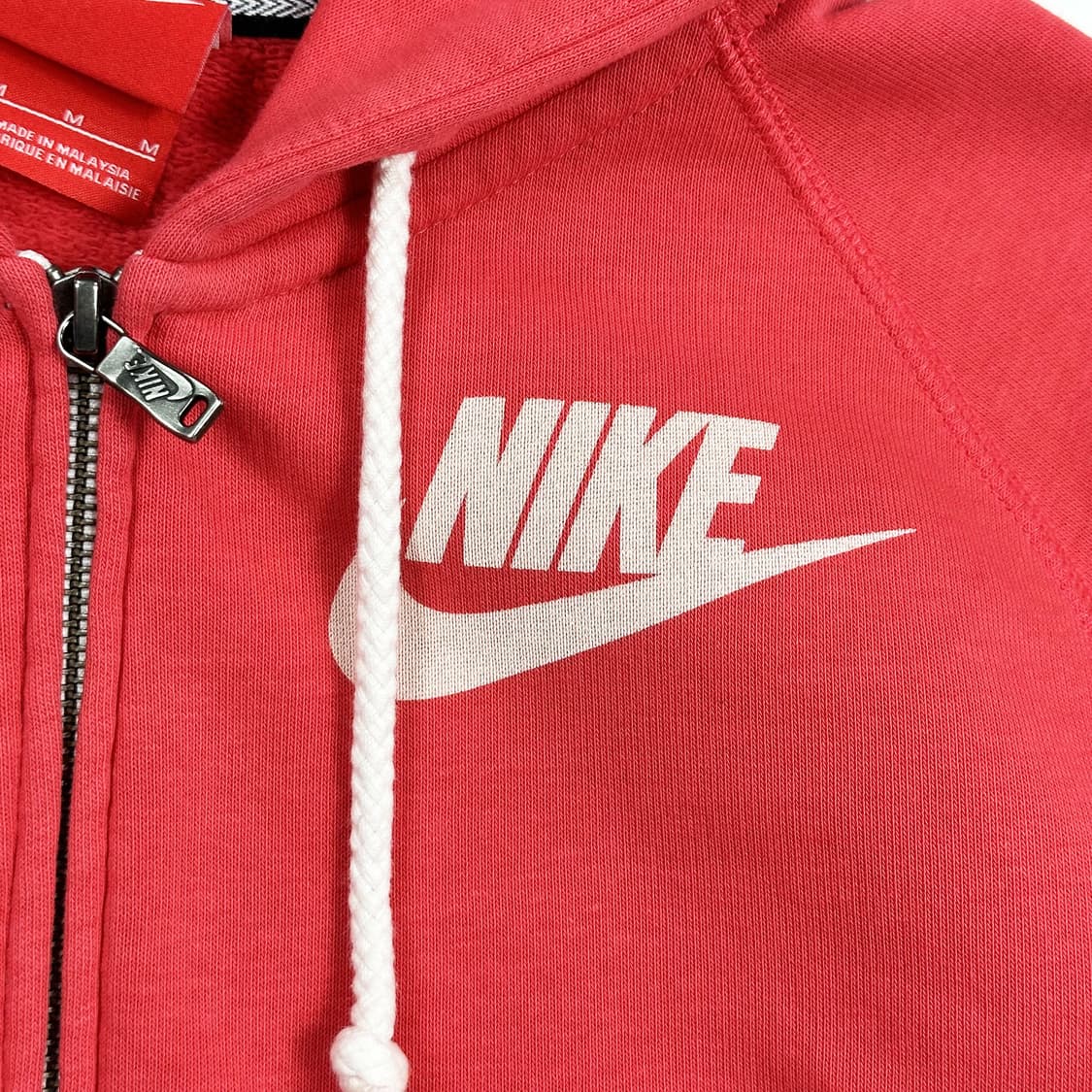 나이키 퓨추라 로고 우먼 후드집업 (M 여성추천) 상품이미지3