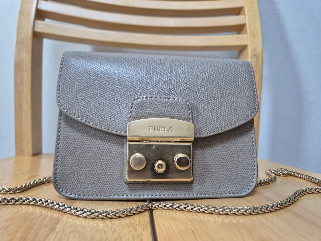 훌라 메트로폴리스 미니 체인백 상품이미지1