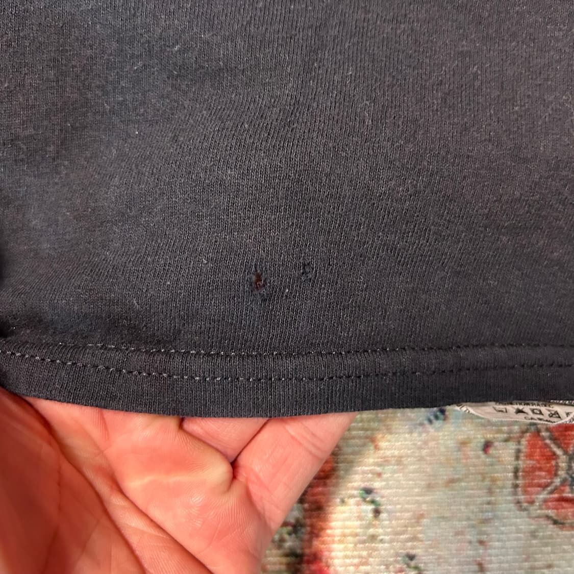 [M] 마제스틱 샌프란시스코 자이언츠 로고 프린팅 반팔 상품이미지3