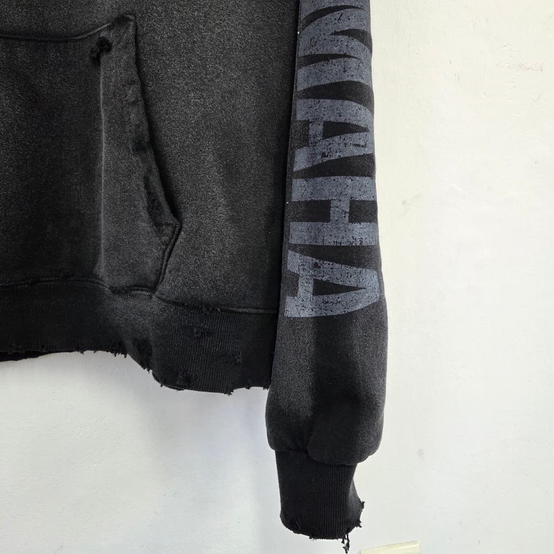 빈티지 후드 상품이미지5