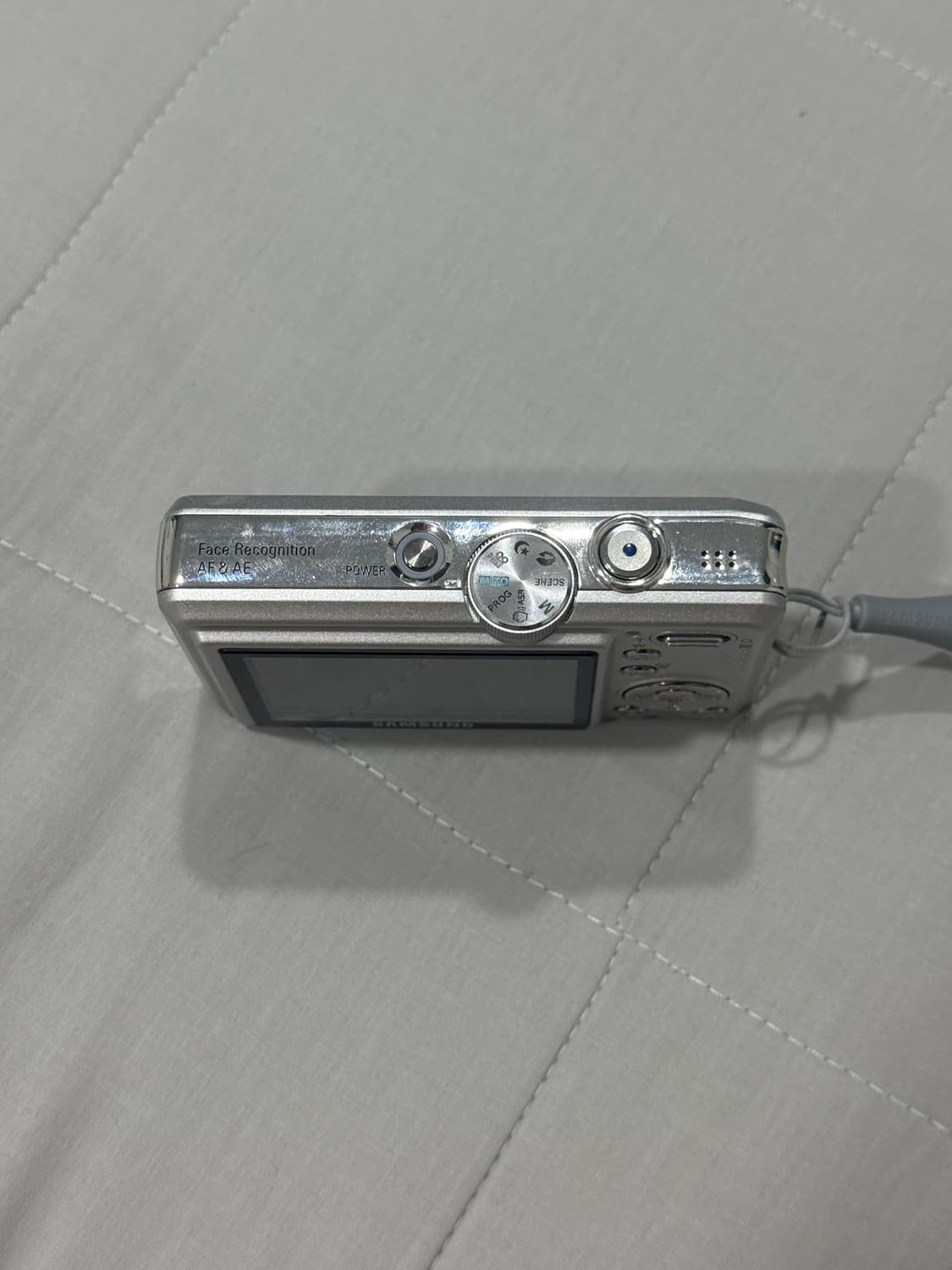 (환연민경, 조여원 디카) Samsung vluu l830 삼성 실버 상품이미지3