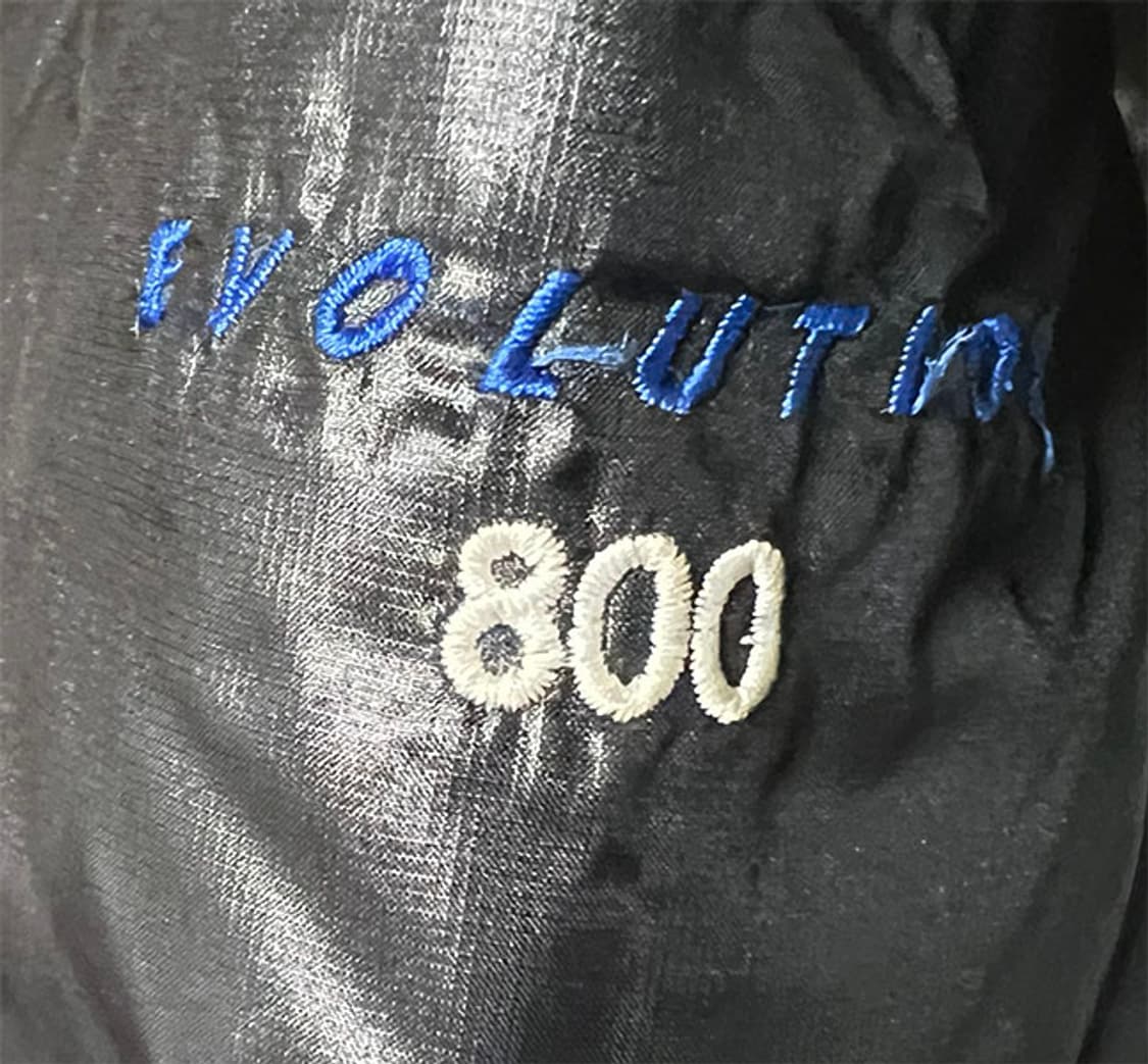 네파 에볼루션800 남자 패딩 구스 XXL 110 상품이미지4