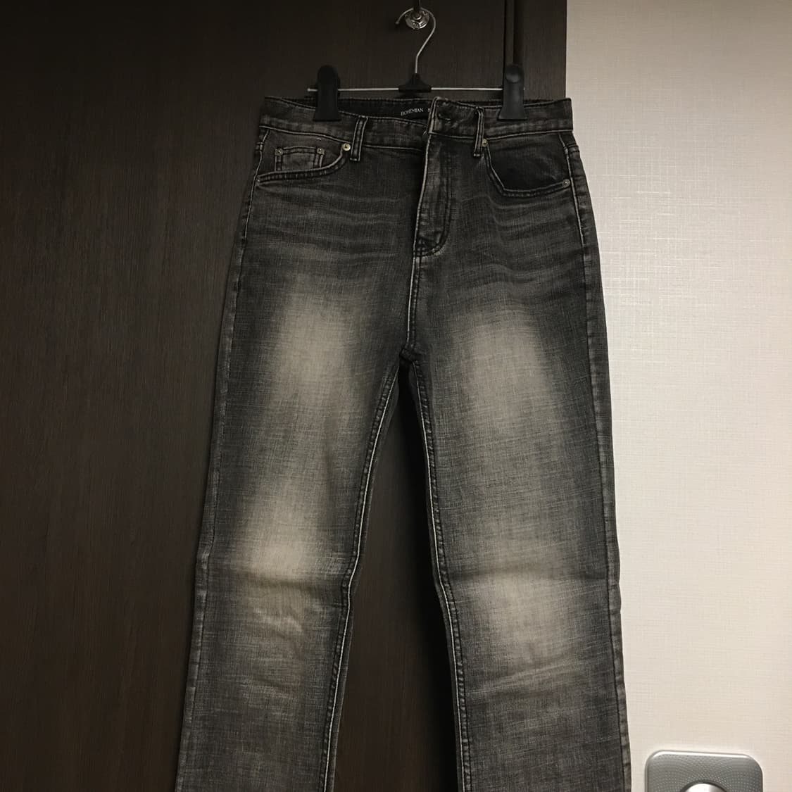 보헤미안서울 데님 상품이미지1