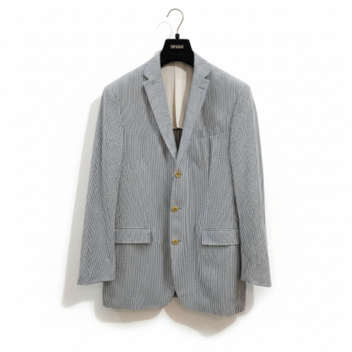 폴로랄프로렌 스트라이프 코튼 자켓 42L 상품이미지1