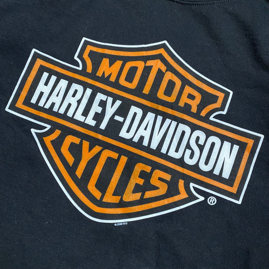 🌊Harley Davidson Sweatshirts XL 상품이미지3
