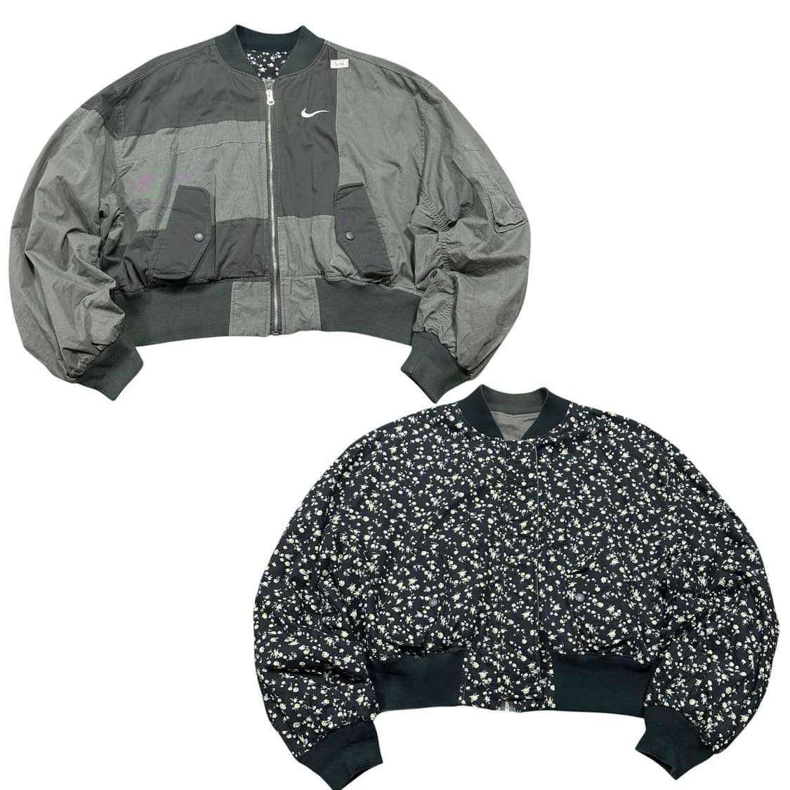 ✨ (바배) 나이키 리버시블 커스텀 자켓 상품이미지1