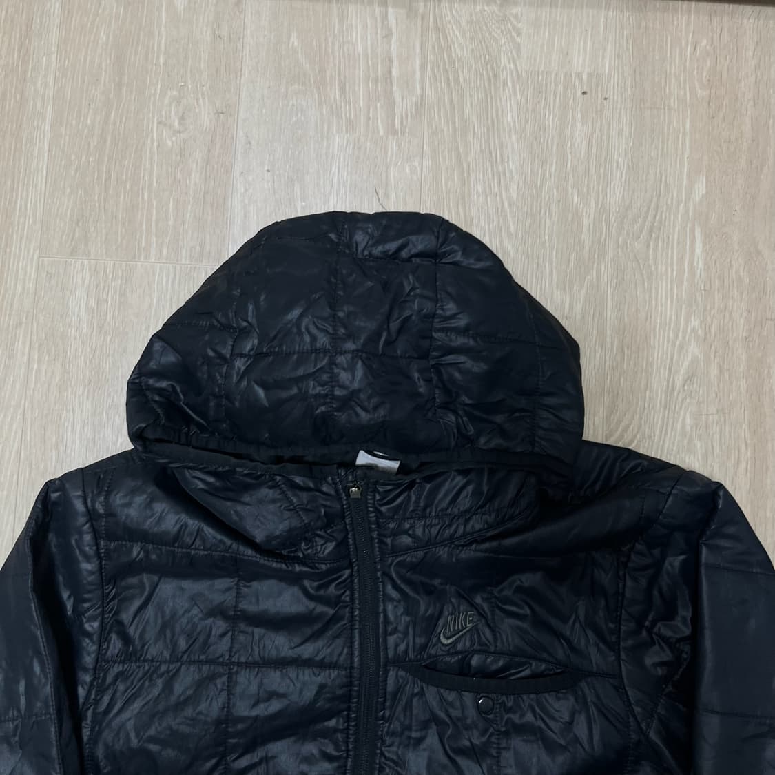 나이키 스우스 퀼팅 경량패딩 점퍼 XL/105  상품이미지2