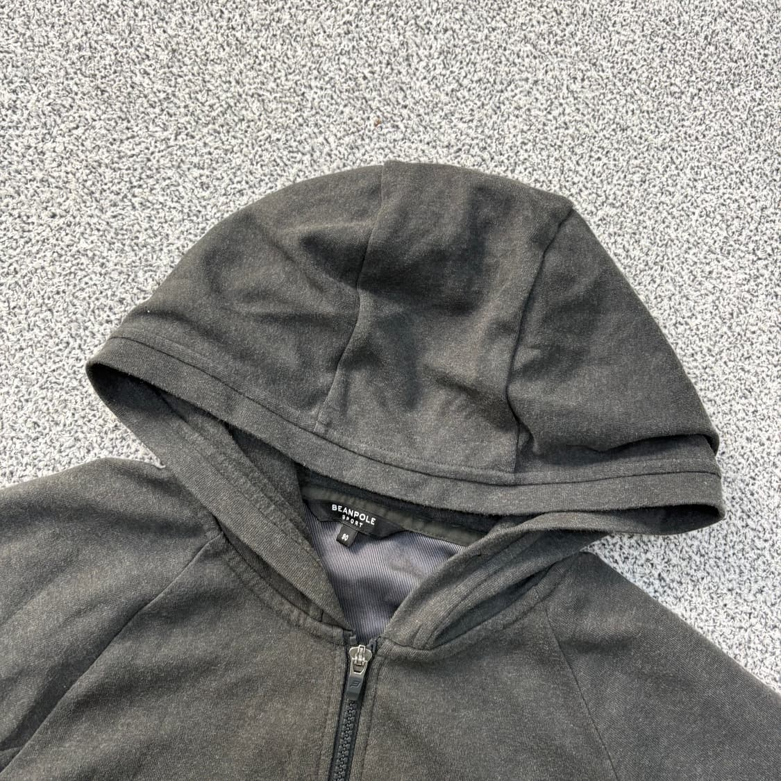 90 빈폴 스포츠 후드 집업 0316J 상품이미지2