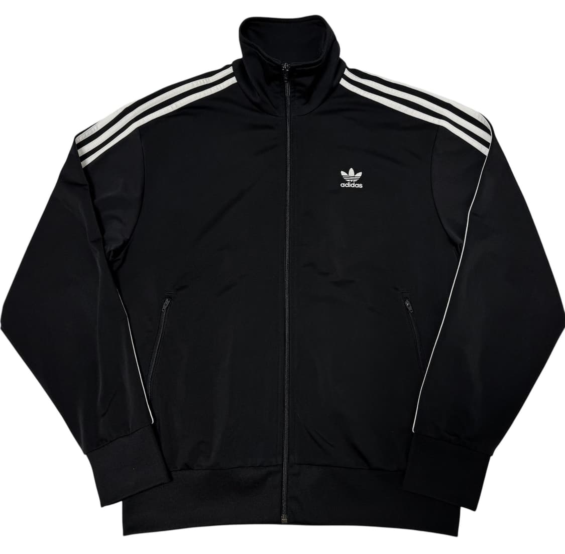 아디다스 파이어버드 블랙 트랙탑 2XL 상품이미지1