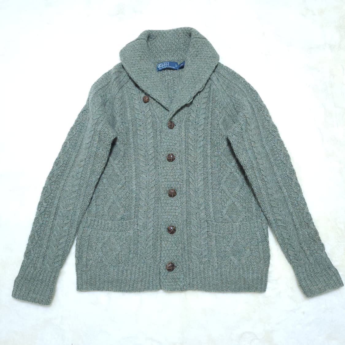 폴로 랄프로렌 남성 가디건 5 0124 상품이미지1